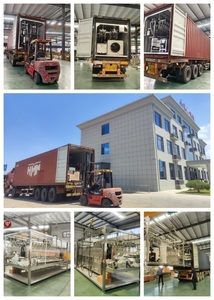 2026 Mingshun Bestseller 300-1000 BPH Macello Mobile Contenitivo Halal per Polli - Product Image 5
