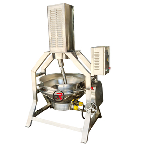 Nouvelle Offre : Mélangeur-Cuiseur Automatique au Design Unique, Options Électrique et à <span class=keywords><strong>Gaz</strong></span>, en Acier, pour la Préparation de Viandes - Product Image 2