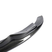 Lèvre avant en fibre de carbone pour BMW E92 LCI M TECH