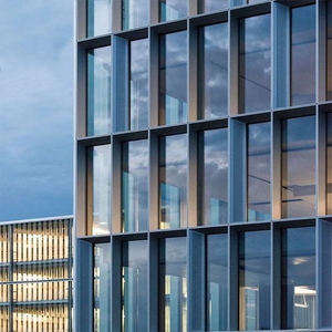 Pared cortina <span class=keywords><strong>de</strong></span> vidrio LML, paredes cortina <span class=keywords><strong>de</strong></span> fachada <span class=keywords><strong>de</strong></span> vidrio <span class=keywords><strong>de</strong></span> construcción endurecidas con aislamiento <span class=keywords><strong>de</strong></span> seguridad transparente personalizada para House Hotel - Product Image 6