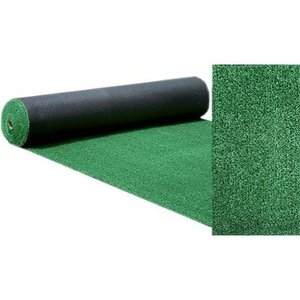 CÉSPED SINTÉTICO CARDINALE 200x25 Mt 10 mm Espesor 25 Años Garantía Hierba sintética de alta calidad para jardín doméstico para mascotas - Product Image 1