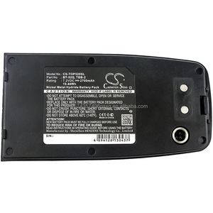 用于Topcon CS-100，CTS-3000，GPT-1000，GPT-1003，GPT-1004，GPT-102R，GPT-2000，GPT-3000，GPT3000W TBB-<span class=keywords><strong>2</strong></span>，TBB-2R的电池 - Product Image 3