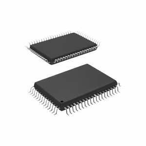 Microcontrolador Integrado MB89P637-201PF-GTE1, 8 Bits, 32KB OTP, 64QFP, 64 BQFP, Componente Electrónico Original - Product Image 1