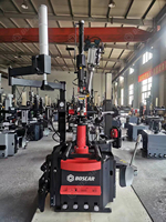Luxe Max. Equilibreuse de roues 28 pouces et changeur de pneus entièrement automatique 28 pouces, certifié CE, changeur de pneus sans contact et machine d'équilibrage de roues