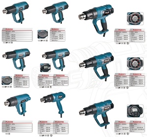 PRO <span class=keywords><strong>pistola</strong></span> <span class=keywords><strong>de</strong></span> <span class=keywords><strong>calor</strong></span> 2000W <span class=keywords><strong>de</strong></span> <span class=keywords><strong>pistola</strong></span> <span class=keywords><strong>de</strong></span> aire caliente Kit <span class=keywords><strong>de</strong></span> artesanía reducción <span class=keywords><strong>de</strong></span> decapado <span class=keywords><strong>de</strong></span> pintura - Product Image 6