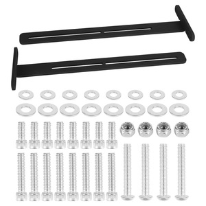 T-Shaped <b>Bracket</b> For Soundbar Mounting 42cm Stainless Steel Car Mount Adapter For SE18 SE26 SEB26 SEDS32 Golf Carts - Product Image 2