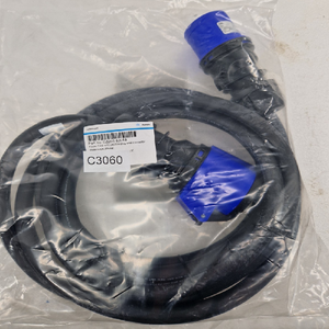 สายไฟ PLC หมายเลข g3280-60059 พร้อมปลั๊กและขั้วต่อ C60309 และ C 3060 181 สำหรับสินค้าที่มีการรับประกัน - Product Image 1