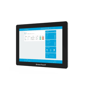 वाटरप्रूफ आईपी 65 विस्फोट-प्रूफ ई08 ओपन फ्रेम टच स्क्रीन मॉनिटर 10.4 इंच एलसीडी टच कैपेसिटिव औद्योगिक टच मॉनिटर - Product Image 1