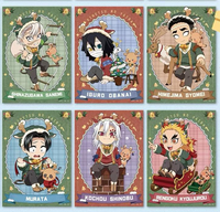Cartes de jeu de société de la série Dreamshadow Drift Collection de DANQINGYIN DS