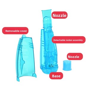 Mỗi rung thở đào tạo thiết bị, phổi chức năng rung áp lực tích cực, trẻ em và người già copd sáo xách tay - Product Image 5