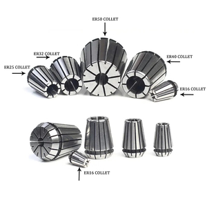 ShengDa độ chính xác cao BT40 er32 Collet Chuck ER Collet BT công cụ chủ BT40 công cụ chủ thiết lập cho <span class=keywords><strong>CNC</strong></span> phay máy khoan - Product Image 3