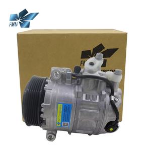 Compresseur de climatisation de voiture 7SEU17D 12V OE A0012301011 A0002309111 AC.100.1150 pour Mercedes Benz - Product Image 1