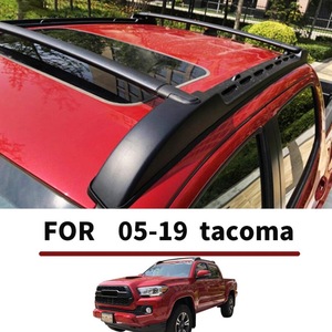 แร็คหลังคาอะลูมิเนียมอัลลอย Jingyuanxin สำหรับรถยนต์ Tacoma รุ่นปี 2008-2019 - Product Image 3