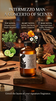 Huile de diffuseur d'arômes Crearoma en gros 500ML pour hôtel, parfum boisé oriental, huile essentielle la plus vendue