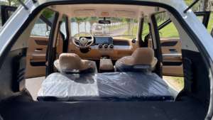 2025 yeni yetişkin elektrikli araba 72V 3500W elektrik powered ile 45 km/h düşük hız mini elektrikli araba ile dört koltuk - Product Image 6