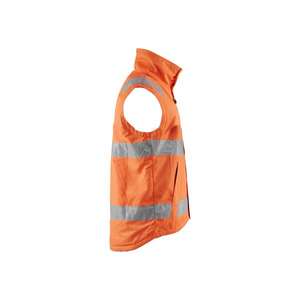 BLAKLADER - 387019005300XXL Chaleco Hi-Vis Naranja-EAN 7330509492642 ROPA DE TRABAJO DE LA HI-VIS - Product Image 3