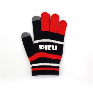 Hot Selling Custom Winter String Knit Cheap <b>Touch</b> <b>Screen</b> <b>Gloves</b> - Product Image 2