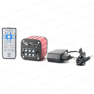 <span class=keywords><strong>Microscope</strong></span> industriel avec caméra numérique IMX377, x 4K, avec <span class=keywords><strong>USB</strong></span> - Product Image 1