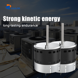 <span class=keywords><strong>230V</strong></span> 3/4HP 1.0HP nam châm vĩnh cửu động cơ không chổi than ECM động cơ thông gió EC động cơ - Product Image 2