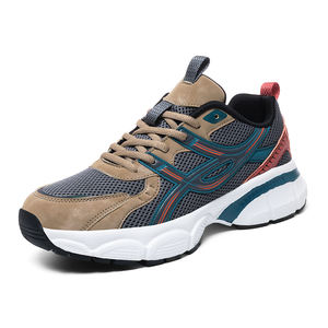 Chaussures de sport respirantes en mesh pour hommes, grande taille US 13 EUR 47, basses, antidérapantes, confortables, pour la salle de sport, l'entraînement, la marche et le quotidien - Product Image 2