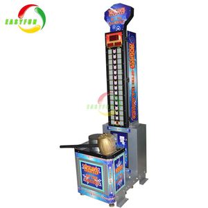 2025 New Indoor <b>Amusement</b> Arcade Hammer Punching Game <b>Machine</b> Lottery Ticket Redemption king of Hammer Hitting Game <b>Machine</b> - Product Image 4
