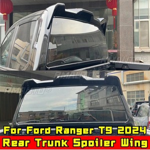 Alerón Trasero para Maletero, Alerón de Techo, Kit de Carrocería para Ford Ranger T9 2024, Accesorios para Automóviles - Product Image 3