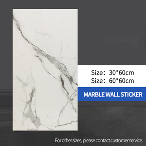 SONSILL Selbstklebende Marmor-Wandaufkleber Wasserdichte Marmor-Vergoldungs-Tapete Rolle 1200*3000MM - Product Image 3