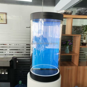 Projecteur holographique 3D portable, cylindre, 32 pouces, affichage holographique 3D - Product Image 3
