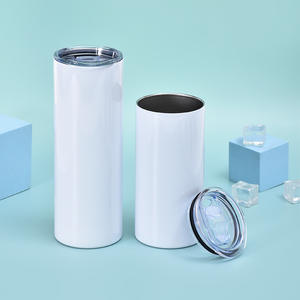 Botella de Agua Delgada de Acero Inoxidable Aislada de Gran Capacidad al por Mayor, Vaso Térmico con Pajita - Product Image 4