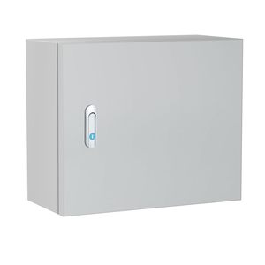 Maßgefertigter IP54-IP67 Metall-Verteilerkasten Pulverbeschichtetes Wandmontage-Elektrogehäuse für Outdoor-Elektronikgeräte - Product Image 2