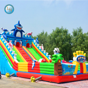 Petit château de saut gonflable d'intérieur de videur d'air d'enfants bon marché avec le fabricant de prix Chine - Product Image 6