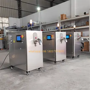 Pequeña máquina de hielo seco Co2/Peletizadora de hielo seco/Máquina de granulación de hielo seco