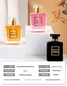 Perfume de Mujer al Por Mayor con Aroma de Fresa, Lavanda, Limón y Toques Amaderados - Product Image 5