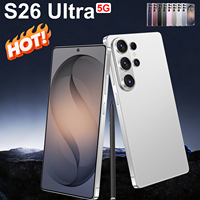 Rugged S26 Ultra 1TB Vault 5G Celular 16GB RAM Total Panel Batería de 8000mAh 12 Núcleos Venta al por Mayor Directo de Fábrica OTG Activo