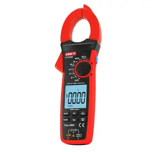 Goedkope Prijs Digitale Multimeter Ac Dc 1000A Weerstand Capaciteit Frequentie Stroomtang