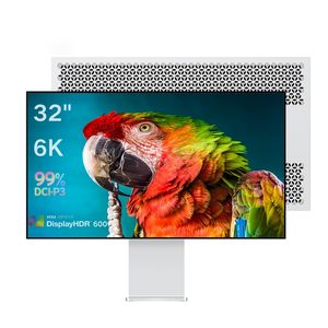 32-Zoll-Bildschirm 6k-Auflösung Monitor 60-Hz-Gaming-LCD-Display Aluminium legierung Aussehen Monitor Retina-Display Monitore Gaming - Product Image 1