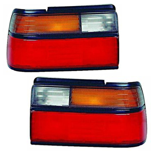 Feux arrière noirs 81550-1A440 pour Corolla AE90 AE92 – Accessoires automobiles, feux stop et feux de position - Product Image 1