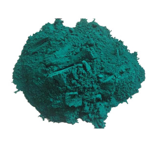 산화철 공장의 네이비 울트라마린 페인트 수성 코팅 안료 공급을 위한 딥 블루 아스팔트 아이언 블루 - Product Image 6