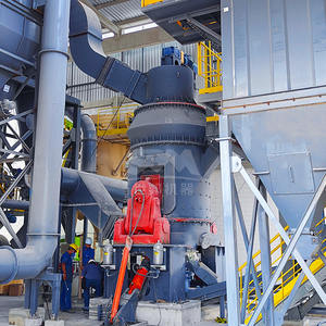 Industrielle Verwendung Kalkstein zement <span class=keywords><strong>Raymond</strong></span> Ultra feine Mühle Kalkstein pulver Lm Vertikale Walzenmühle - Product Image 3
