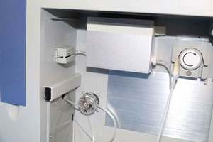 Instrumento analítico clínico veterinario, Analizador automático de electrolitos, dispositivo médico, Analizador de electrolitos de gases en sangre de laboratorio - Product Image 6