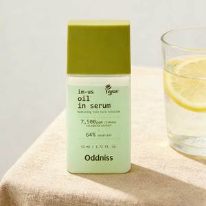 Oddniss Heartleaf Water Acne Control Face Serum 50ml, Regulador de Sebo, Minimizador de Poros, Anti-Imperfecciones, Aceite Clarificante para Todo Tipo de Piel - Product Image 3