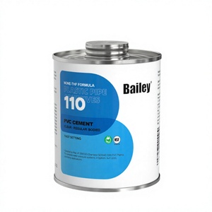 <span class=keywords><strong>Colle</strong></span> transparente à base de ciment <span class=keywords><strong>PVC</strong></span> à faible teneur en COV certifiée NSF pour tuyaux de <span class=keywords><strong>plomberie</strong></span> 118ML 237ML 473ML 946ML - Product Image 1