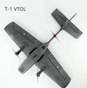 Aereo FPV HEEWING T1 VTOL Ranger PNP Apertura Alare 730MM Y3 Tilt-Rotor EPP Modifiche Doppio Motore <span class=keywords><strong>Accessori</strong></span> <span class=keywords><strong>per</strong></span> Droni da Corsa FPV - Product Image 6