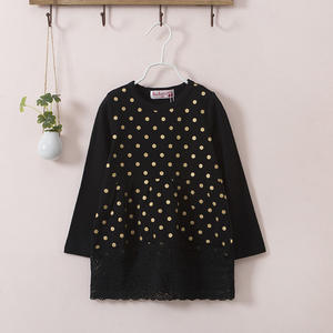 Ropa para Niñas Pequeñas, Vestido de Fiesta de Encaje de Manga Larga con Diseño de Moda para Niñas Pequeñas de Proveedor Chino - Product Image 5