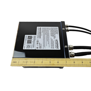 Paquete de Baterías de Litio AMORGE 13S7P 48V 35AH 340A con Caja Metálica para Bicicleta Eléctrica - Product Image 3