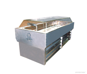 SYZYG-B гроб-рефрижератор хранит холодные погребальные гробы и гробы для прощания - Product Image 2