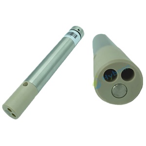Sensor <span class=keywords><strong>Probe</strong></span> 4-in-1 Elektroda Kombinasi Murah untuk PH/ORP/Konduktivitas/Suhu RS485 Opsional OEM Dapat Disesuaikan - Product Image 1