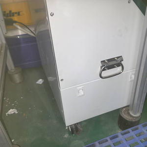 Nouvelle machine de sablage à glace sèche électrique pour le polissage, 220VAC 250W, dimensions 56x36x52cm - Product Image 2
