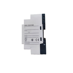 Controlador Programable, Unidad PLC Compacta SR2E201BD, Aplicaciones de Automatización Industrial y Control de Máquinas SR2E201BD Industrial - Product Image 4