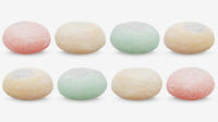 Daqiaodao Big Glutinous Rice Balls Ice Cream Instant Desserts Fruity & Multi-flavor Afternoon Tea Frozen Mochi Bag